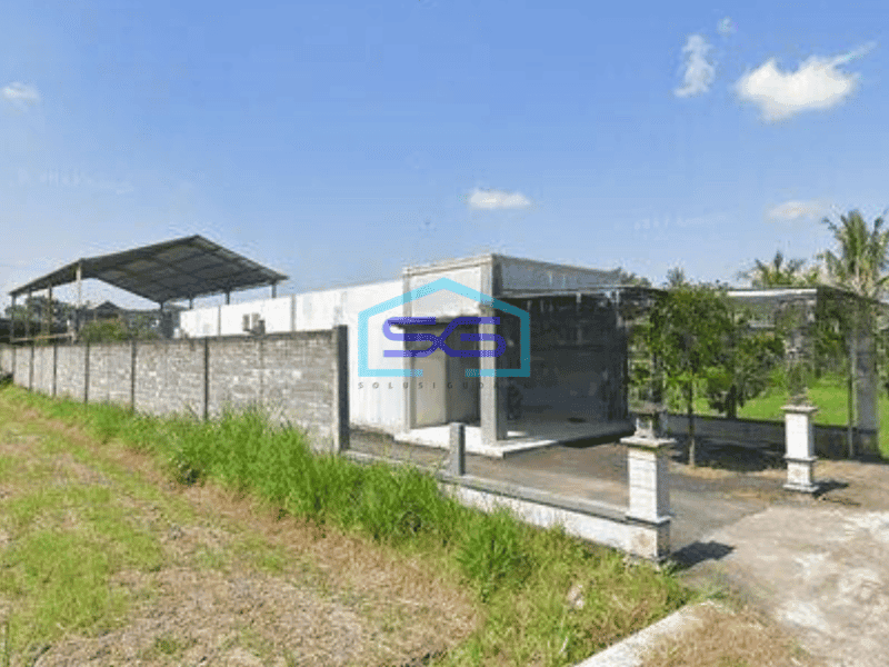 Dijual Gudang Dusun Semampir Kulon Sleman Yogyakarta