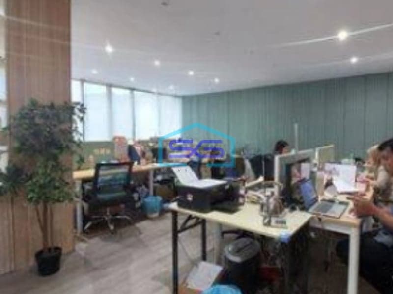 Dijual Gudang Dan Kantor di Sunter Jakarta Utara Siap Pakai Model Modern Minimalis LB 4000m2