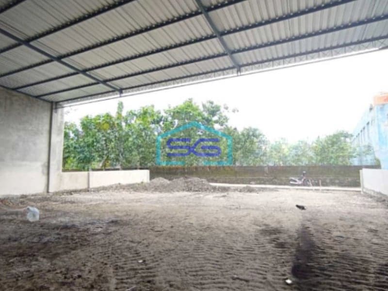 Disewakan Gudang Baru Strategis Di Kartasura Sukoharjo Dekat Pintu Tol Kartasura LB 1650m2
