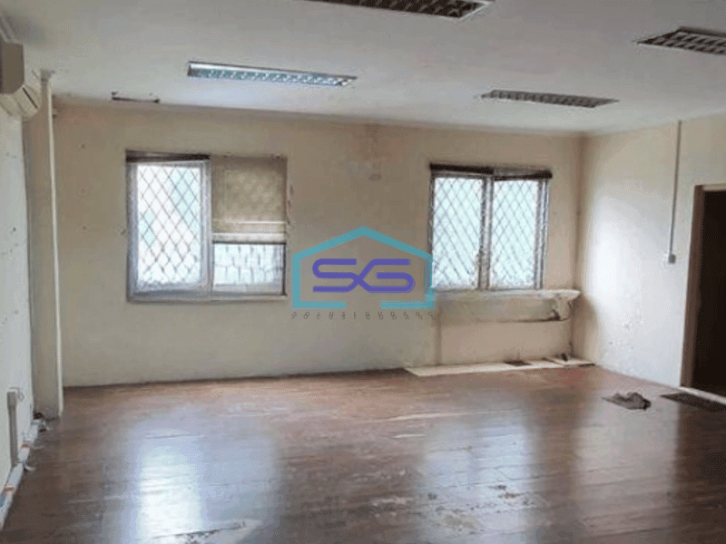 Disewakan Gudang 2 Lantai di Daan Mogot Tangerang Luas Tanah 360 m²