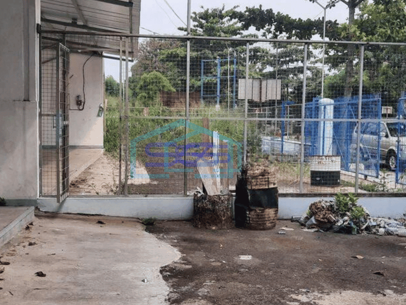 Disewa gudang di Garuda