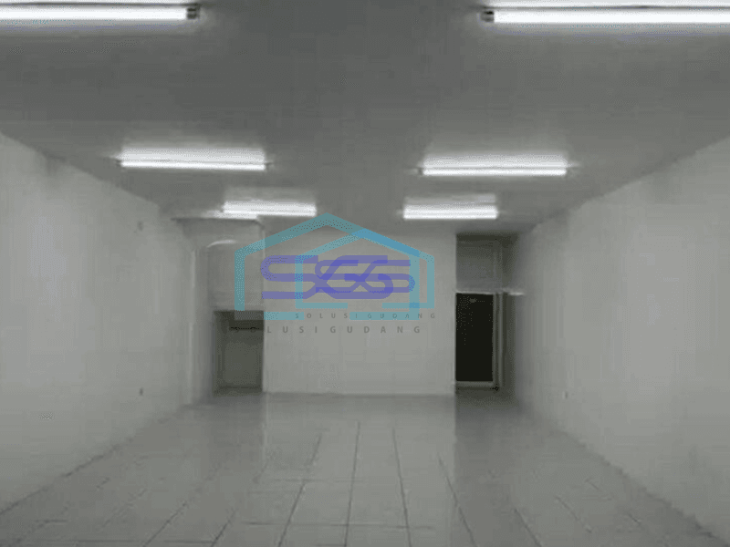 Disewa Ruko 2 lantai di Sunter. Sekeliling area ramai, cocok untuk dagang