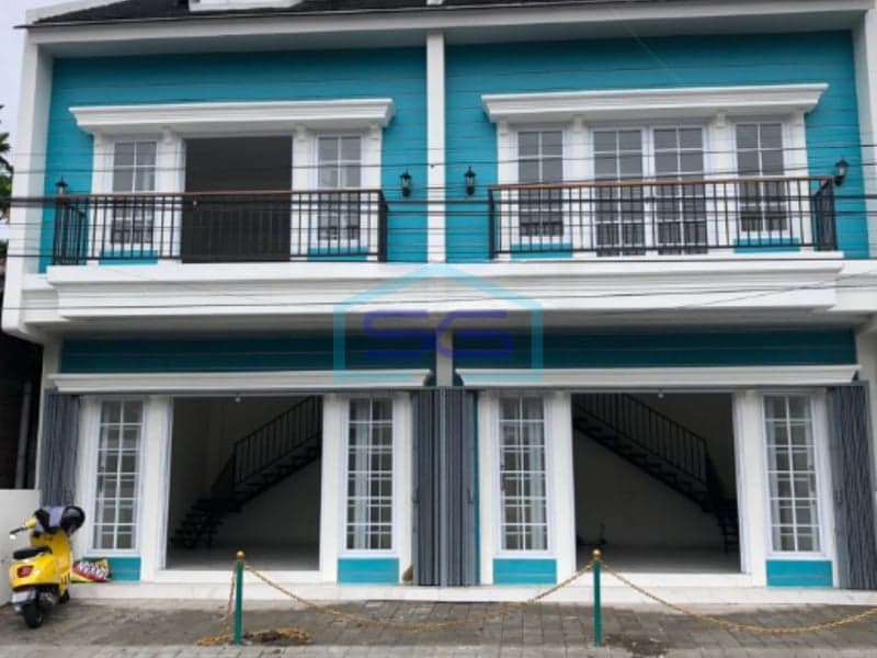 For Rent Shop House in Sidoarum Meijing Lor Ambarketawang Gamping Sleman Yogyakarta LB 141m2