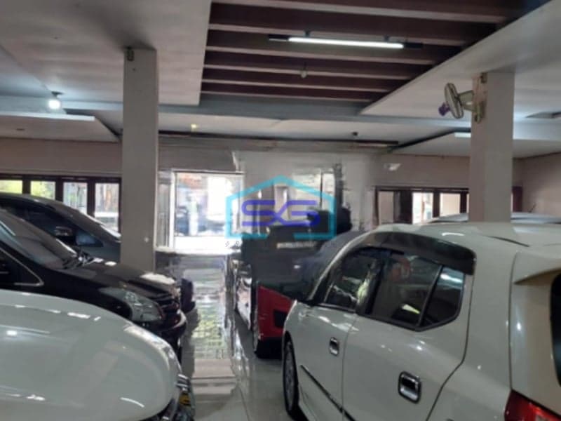 Dijual Ruko 2 Lantai SHM di Jl. Sunandar Priyo Sudarmo Malang LB 800m2