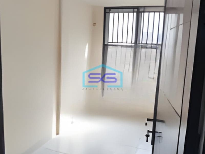 Disewakan Ruko 3 Lantai Luas Bangunan 120 m² Lokasi Poris Tangerang