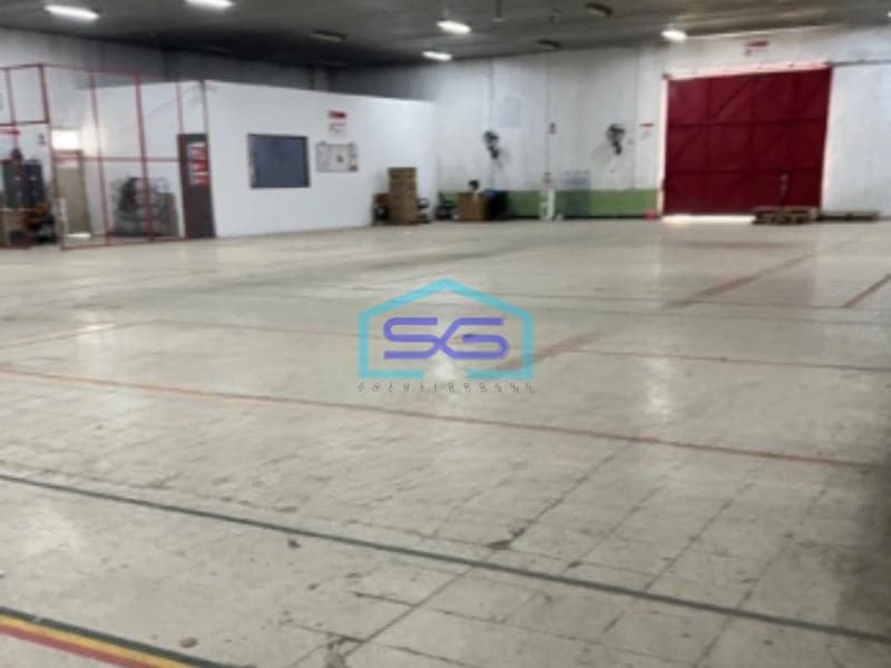 Disewakan Gudang Luas Bangunan  4876 m² di Cimahi