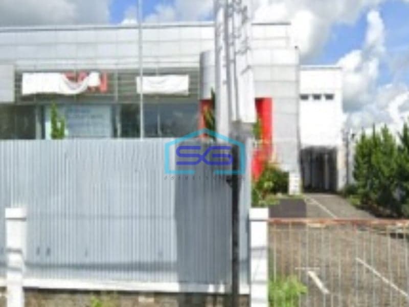 Disewakan Ruang Usaha Luas Cocok Untuk Kantor Atau Show Room Bantul Jogja Luas Bangunan  3000 m²