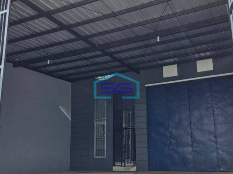 Disewakan Gudang Elang Laut Pantai Indah Kapuk Jakarta Utara Luas Tanah 330 m²