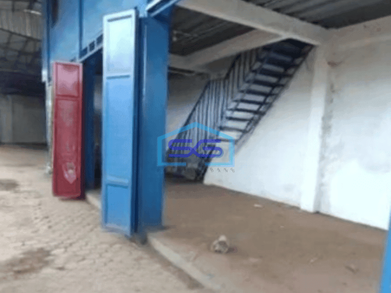 Disewakan Ruko 1 Lantai di Puwadadi Subang Luas Tanah 550 m²