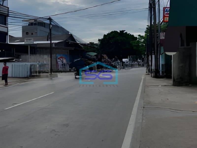 Dijual Cepat Ruko Siap Pakai Kapuk Raya Jakarta Utara LT 135m2 Lokasi Super Strategis