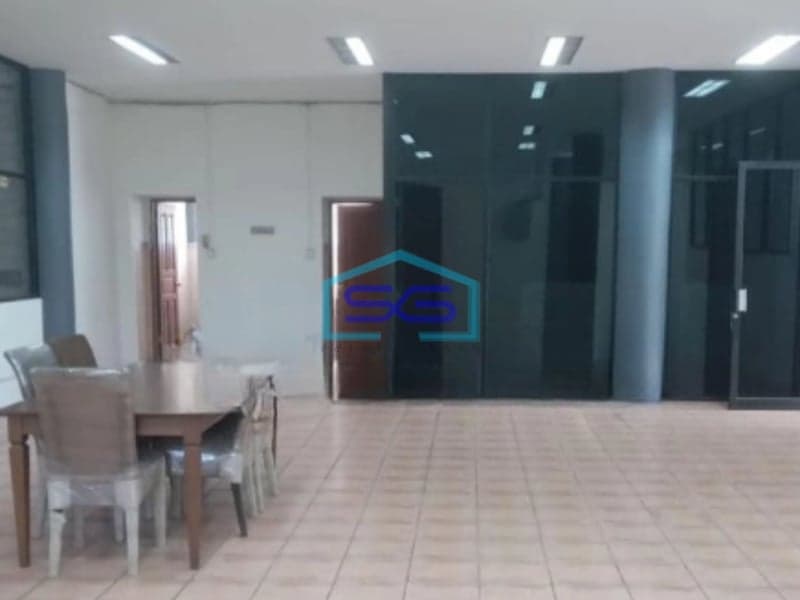Dijual Gudang Ada Kantor Luas Bangunan 1347 m²  Lokasi Bogor