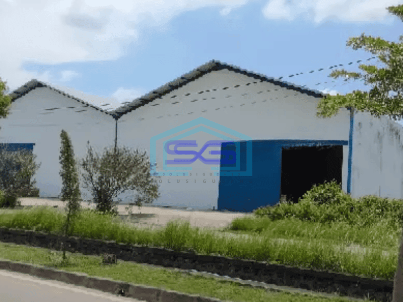 Dijual Gudang Parangloe di Makassar