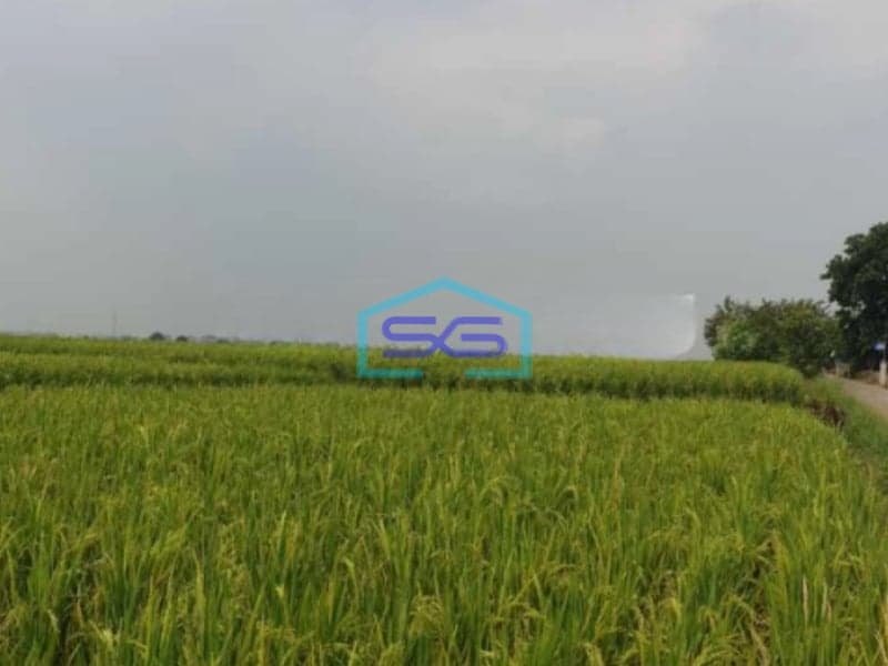 Dijual Tanah Kavling Bisa Untuk Gudang di Kawasan Nanjung Margaasih Bandung LT 67000m2