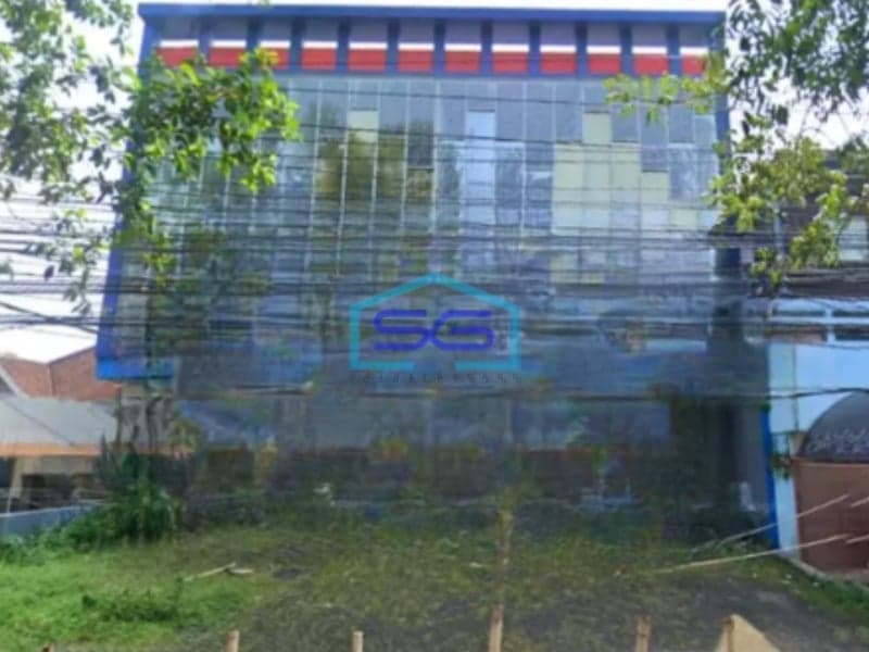 Disewakan Ruko Luas Bangunan 132 m² Lokasi Strategis di Blimbing Malang