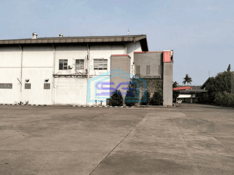 Disewakan Pabrik Lokasi di Jatiuwung Tangerang