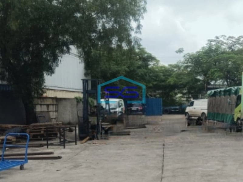 Disewakan Gudang Lokasi Bebas Banjir Luas Tanah  5900 m² di Jakarta Utara