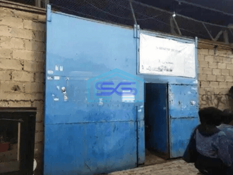 Disewakan cepat gudang Cengkareng Jakarta Barat
