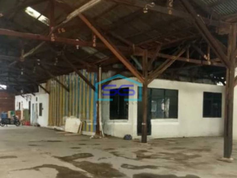 Dijual Gudang Siap Pakai Di Jatinegara Pulo Gadung Jakarta Timur Luas 800m2