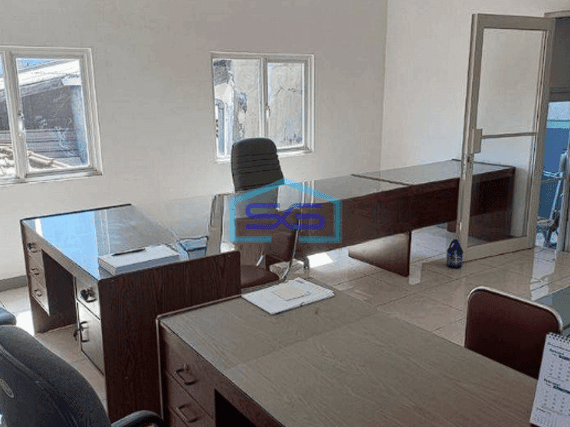 Dijual Ruko 2 Lantai Nol Jalan Raya Baratajaya Surabaya LB 245m2