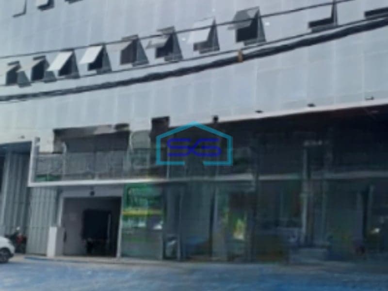 Dijual Gudang Industri Kamal Kalideres Jakarta Barat Luas Bangunan 400 m²