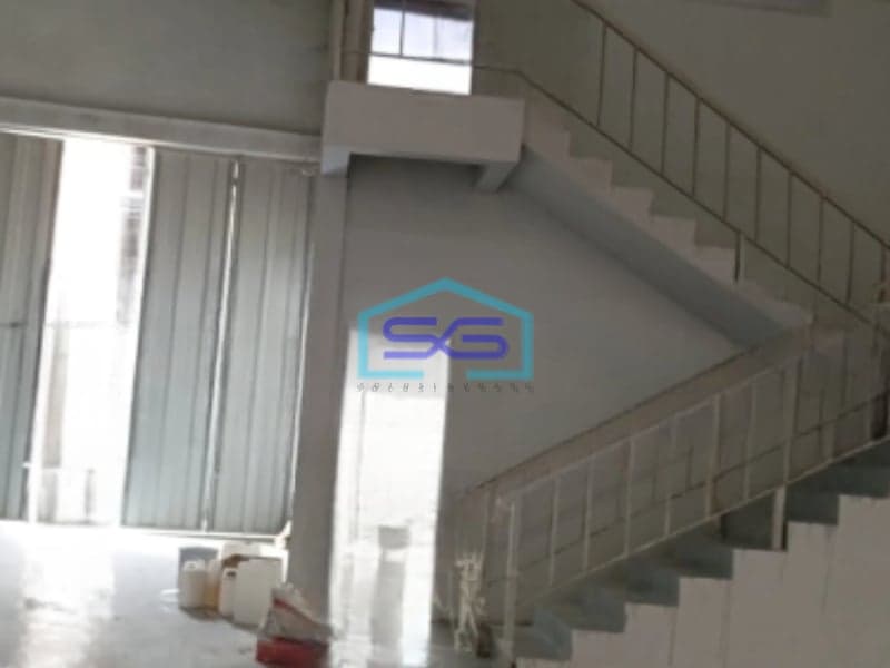 Dijual Gudang Luas Bangunan 280 m² Lokasi Kalideres Jakarta Barat