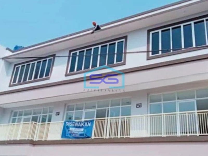 Disewakan Rukan Gandaria Lokasi Strategis Parkir Luas Jakarta Selatan