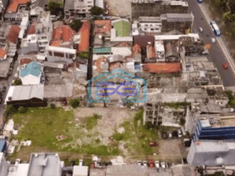 Dijual Tanah Komersial Di Gajah Mada Jakarta Pusat