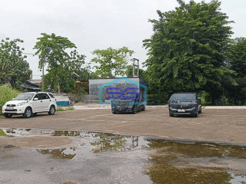 Disewakan Gudang Di Kawasan Cikande Serang Banten Luas 5000m2