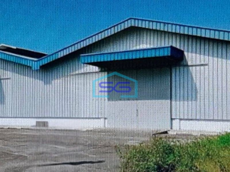 Dijual Gudang Lokasi Strategis Pinggir Jalan di Tegal LT 86334m2