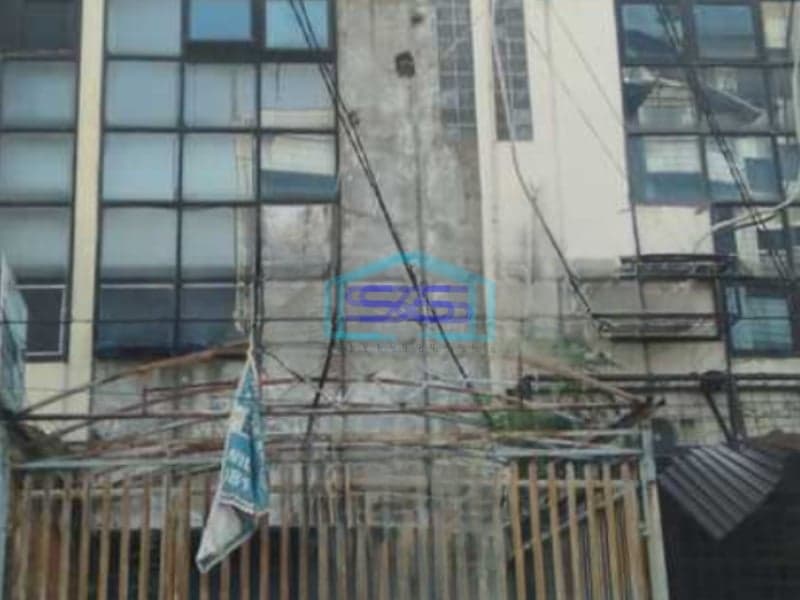 Disewakan Ruko Lokasi Gajah Mada Jakarta Pusat