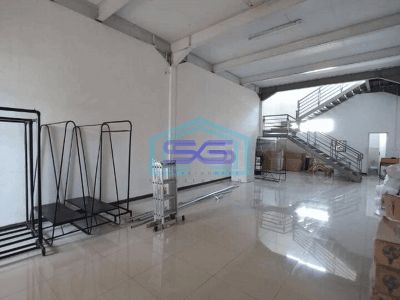 Disewa Ruko Terawat Di Gegerkalong Kota Bandung