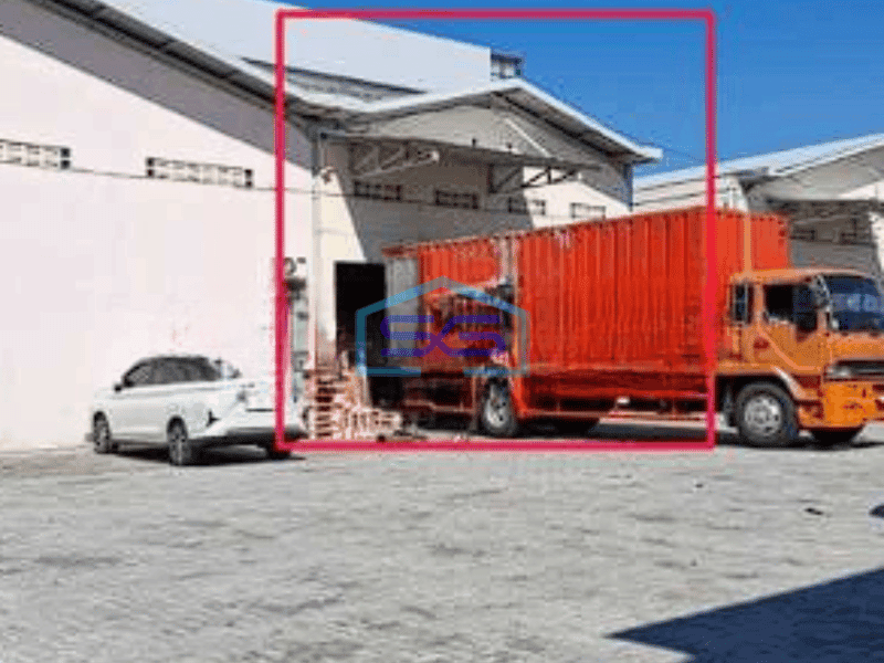 Disewakan Gudang Siap Huni di Pedurungan, Semarang Luas Tanah 600m2