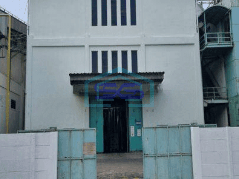 Disewakan Gudang di daan mogot tangerang