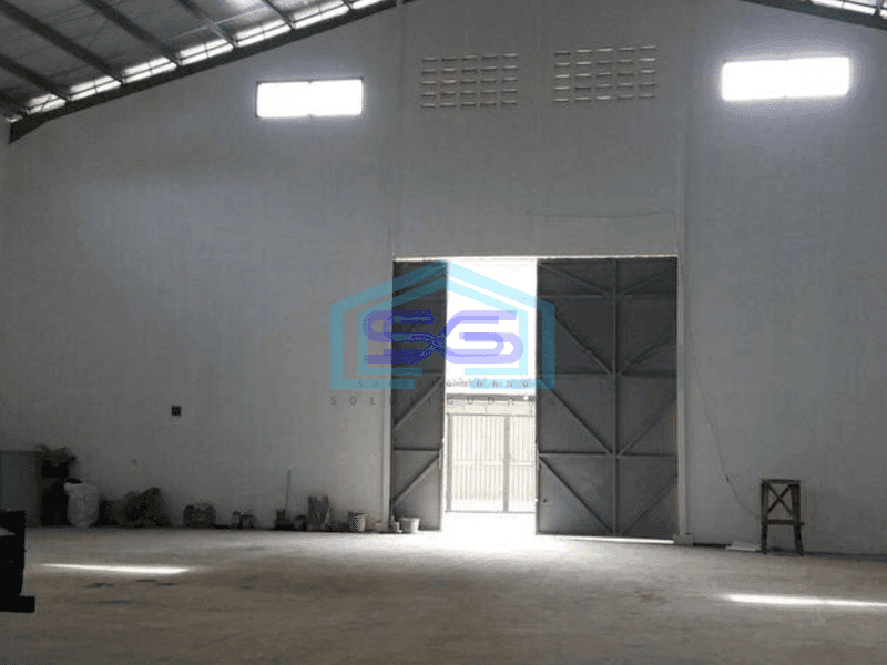 Dijual gudang baru siap pakai di sayap kopo, bandung selatan