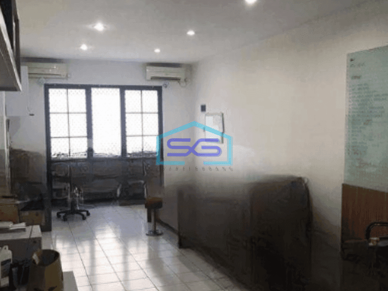 Dijual Ruko 3 Lantai Lokasi Strategis di Duri Kosambi Jakarta Barat Luas Bangunan  187 m²