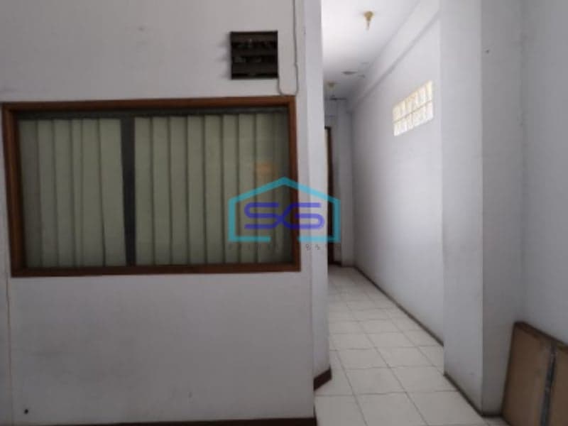 Dijual Ruko Jembatan 5 LB 800m2 Strategis Pinggir jalan Dari Moh Mansyur Jakarta Barat