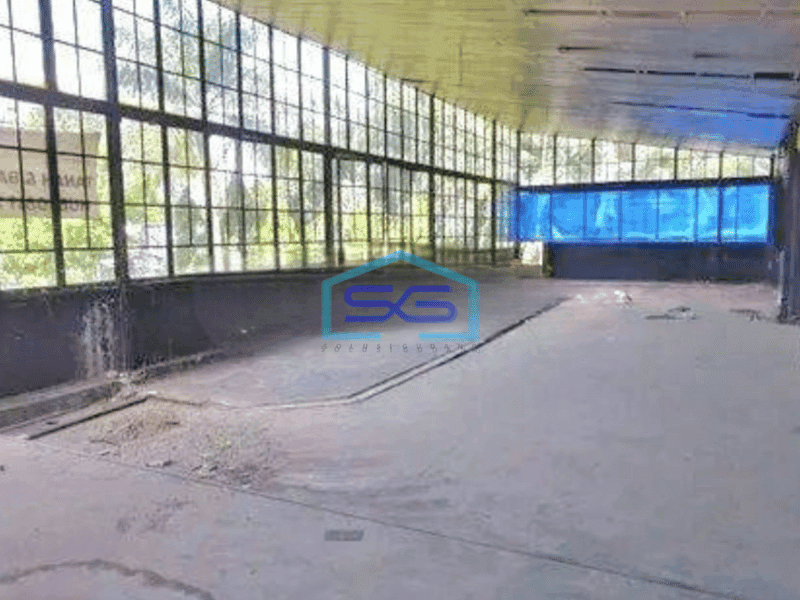 Disewakan Gedung Setiabudi Bandung Strategis LB 1500m2