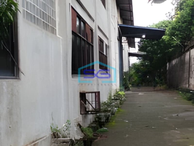 Disewakan Gudang Siap Pakai Di Jl Raya Narogong Bekasi Luas Bangunan 1500m2