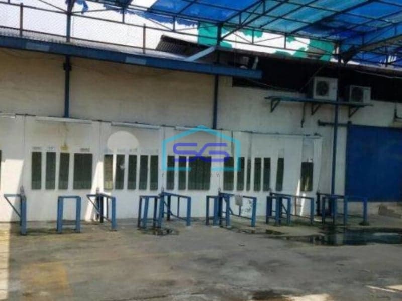 Disewakan Gudang/Pabrik di Jalan Serang Raya, Serang Balaraja LT 80000m2