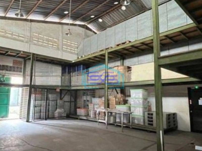 Dijual Pabrik Suplemen Siap Pakai, Luas 4700m Jalan Raya Zona Industri Di Gunung Putri Bogor Luas Bangunan  1900 m²