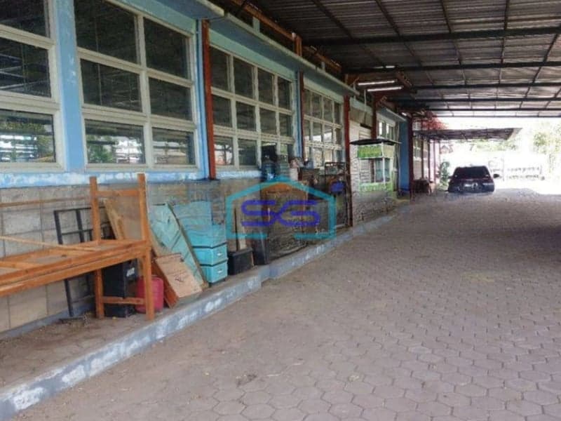 Dijual Gudang Bagus dan Office 2 LtCocok Untuk Pabrik di Sleman Yogjakarta Jawa Tengah