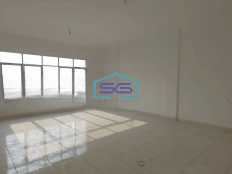 Dijual Ruko 3 Lantai Luas Bangunan 180 m² di Muara Karang Jakarta Utara