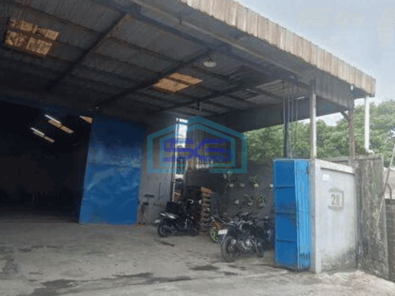 Dijual Gudang di Mustika sari Bekasi Timur