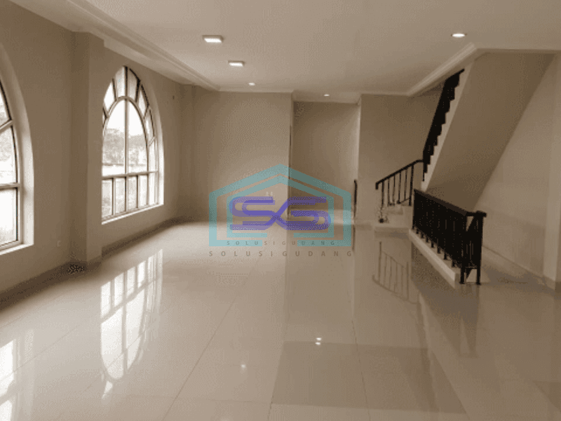 Dijual Cepat Ruko Hoek Green Lake City Hadap Dalam