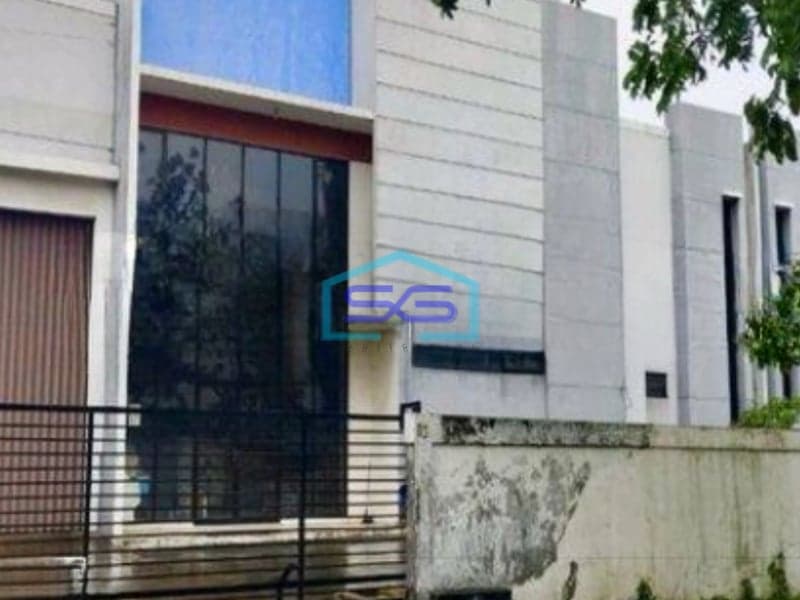 Dijual Gudang Di Kawasan Industri Jababeka Pintu 6 Cikarang