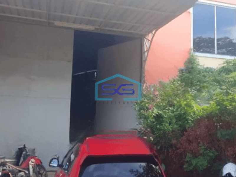 Dijual Gudang Luas Bangunan  360 m² di Parang Loe Makassar