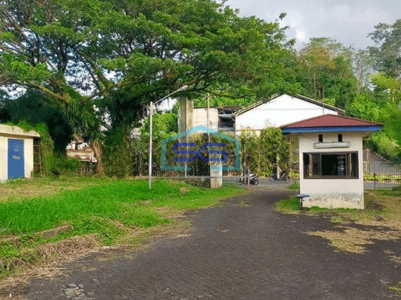 Disewakan Gudang LB 1100m2 Di Ring Road Dekat Kota Manado Dan Citra Land LT 8500m2