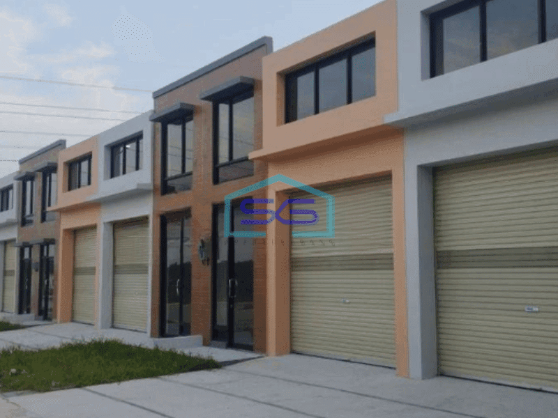 Dijual Gudang Lokasi Strategis Harga Bisa Nego di Karawang Barat Luas Tanah 324 m²