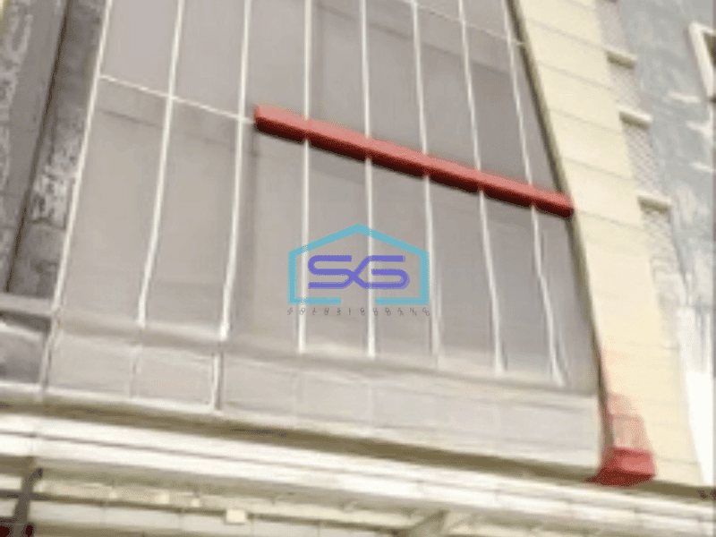 Dijual Ruko Siap Pakai Luas Bangunan 686 m² di Summarecon Bekasi