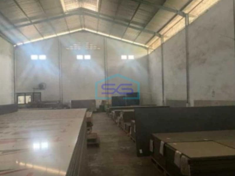 Dijual Gudang Luas Tanah 1062 m² Lokasi di Jurumudi Tangerang